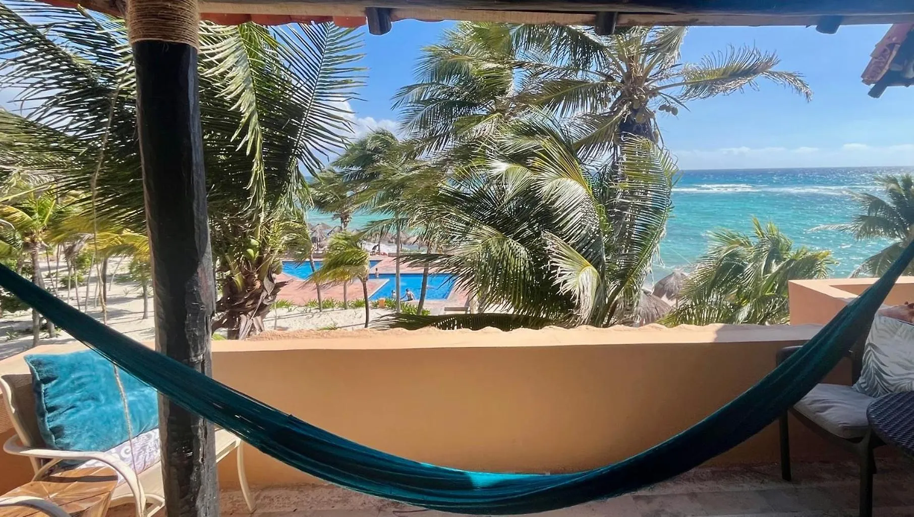 Beachfront Hammock Heaven Akumal 0*,  Mexico