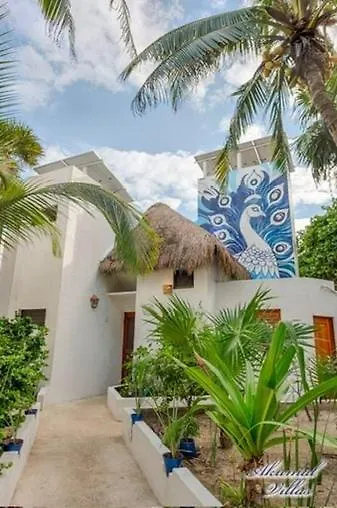 Apartment Beachfront Hammock Heaven Akumal