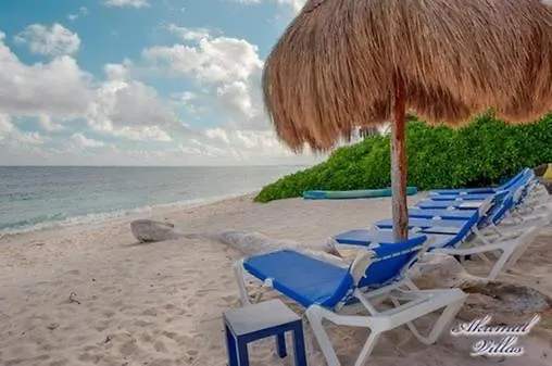 Beachfront Hammock Heaven Akumal 0*,  Mexico