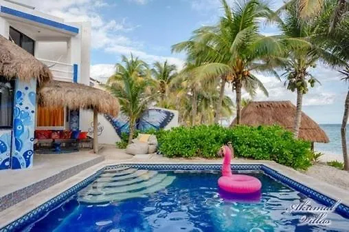 Beachfront Hammock Heaven Akumal 0*,  Mexico